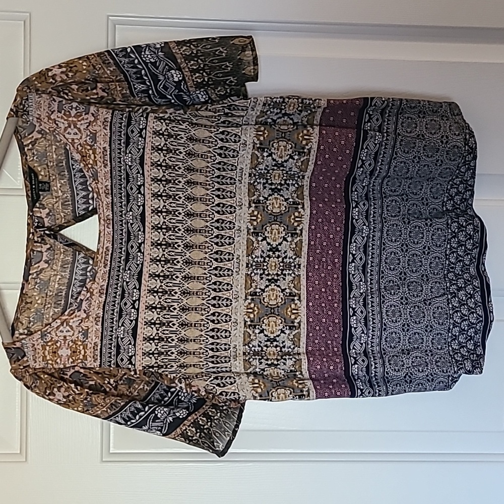 Lucky brand top